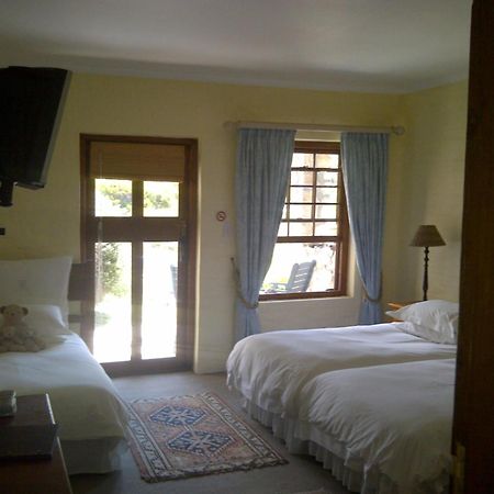 Agulhas Country Lodge Eksteriør bilde