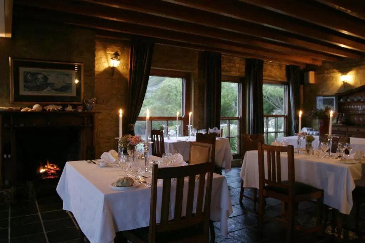Agulhas Country Lodge Eksteriør bilde
