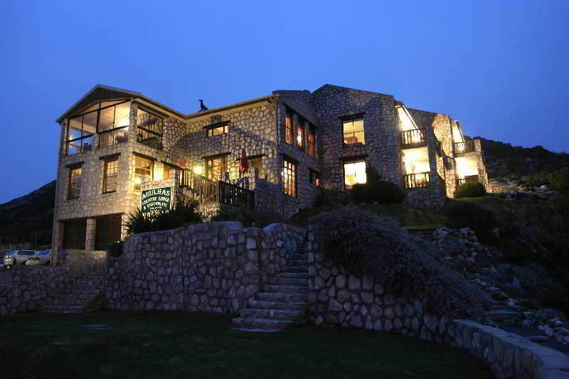 Agulhas Country Lodge Eksteriør bilde