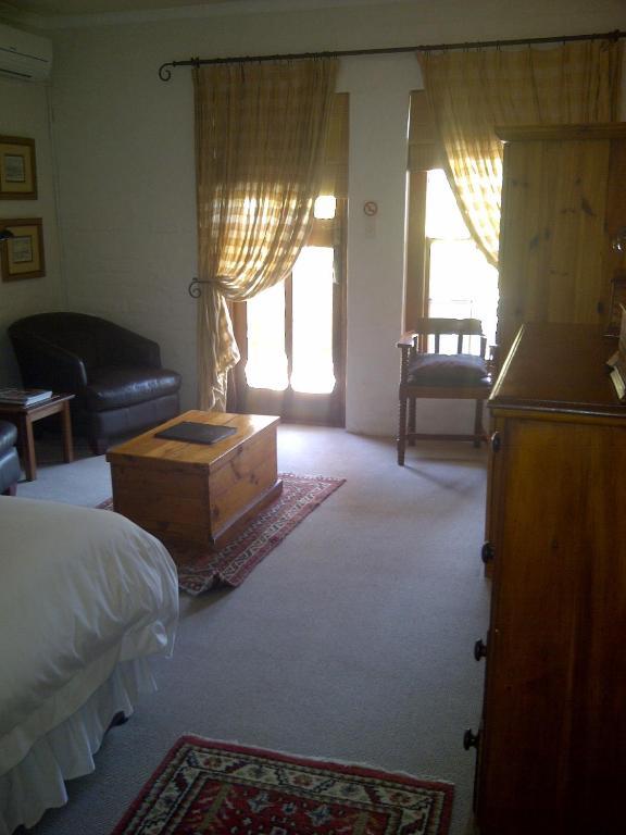 Agulhas Country Lodge Rom bilde