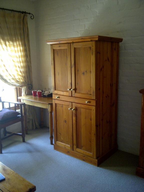 Agulhas Country Lodge Rom bilde