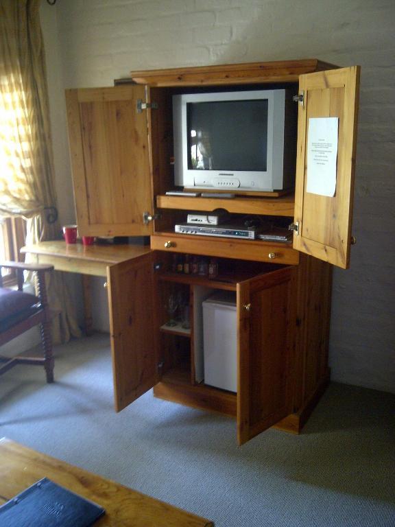 Agulhas Country Lodge Rom bilde