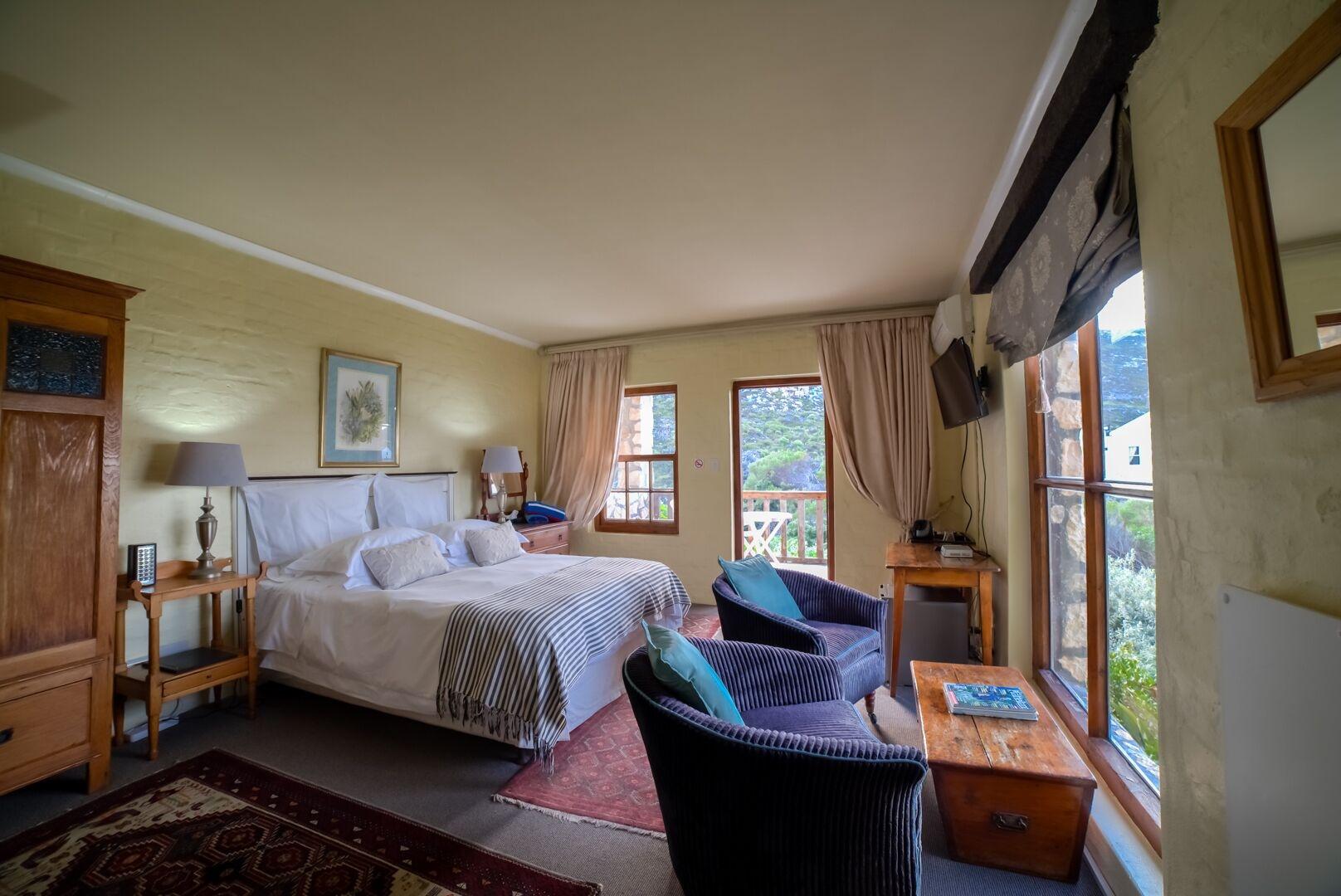 Agulhas Country Lodge Eksteriør bilde