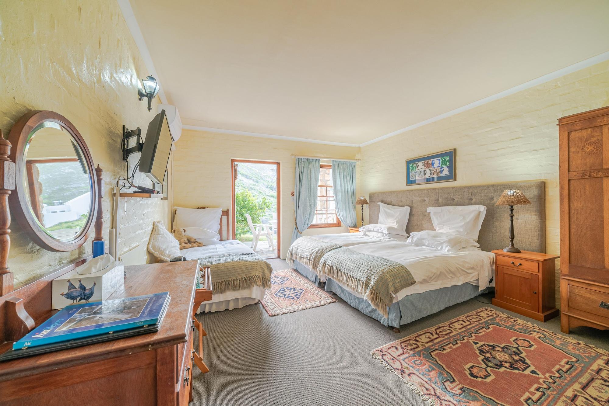 Agulhas Country Lodge Eksteriør bilde