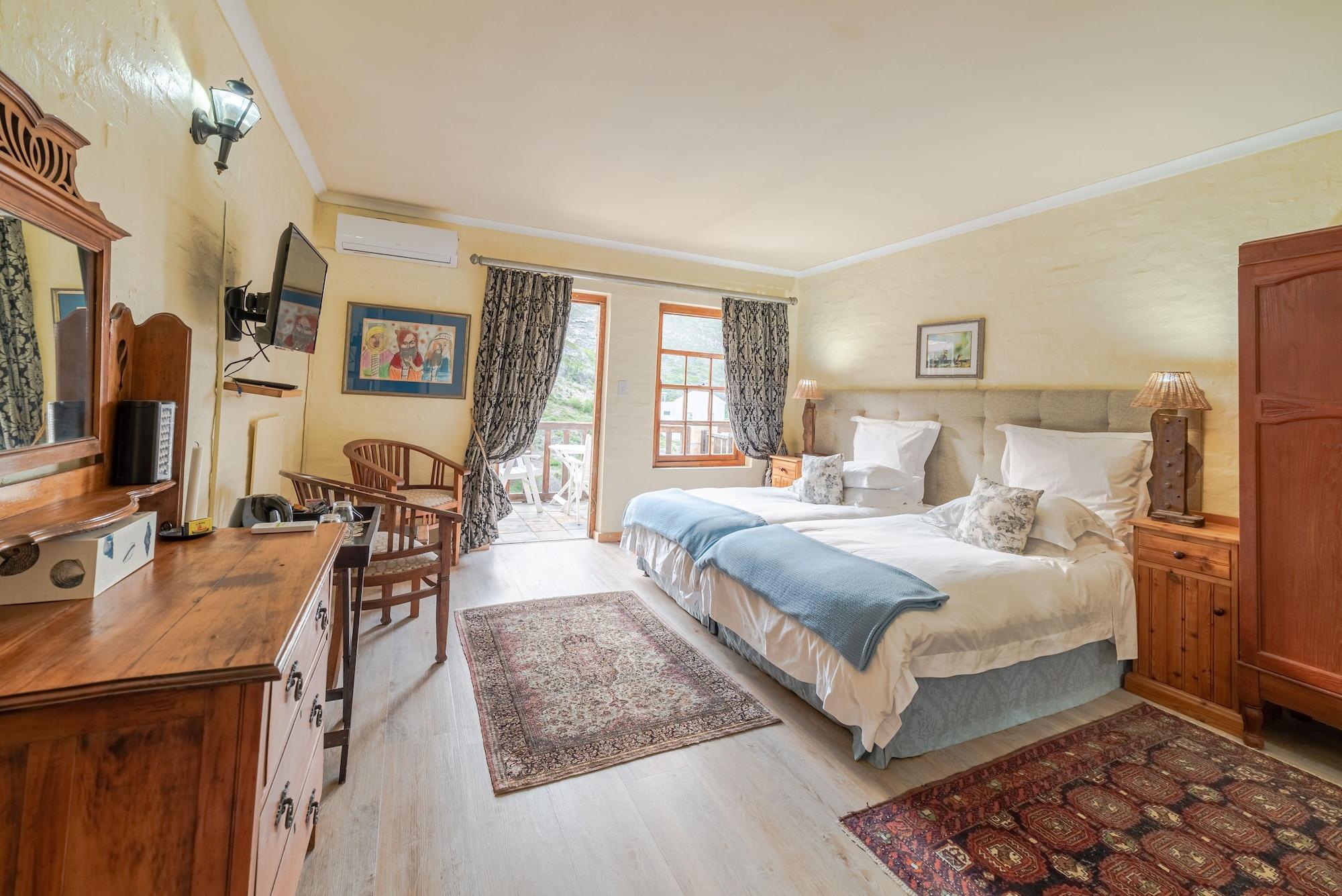 Agulhas Country Lodge Eksteriør bilde