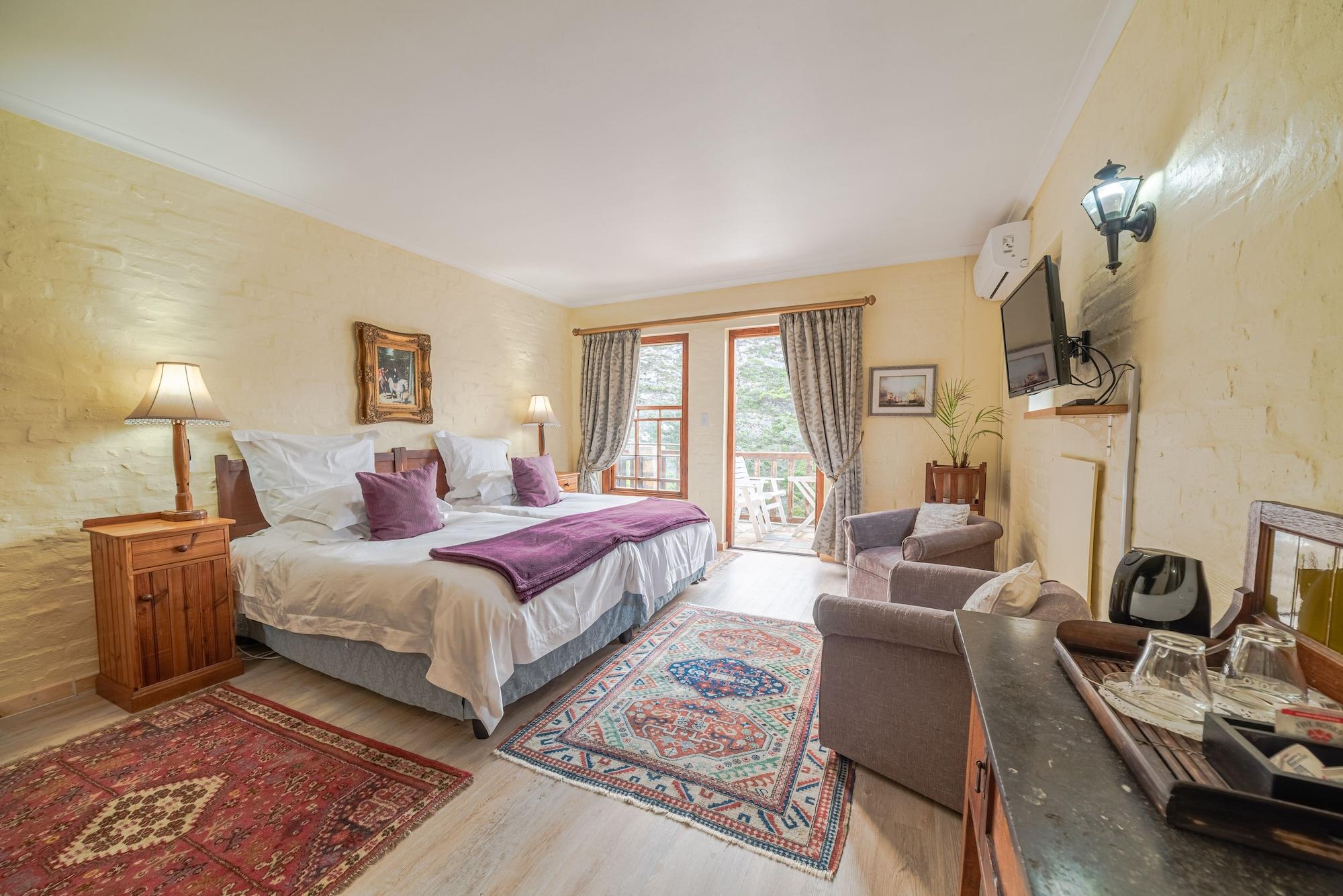 Agulhas Country Lodge Eksteriør bilde