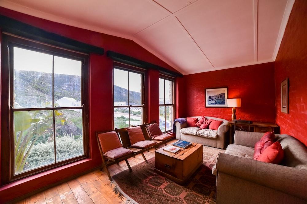 Agulhas Country Lodge Eksteriør bilde
