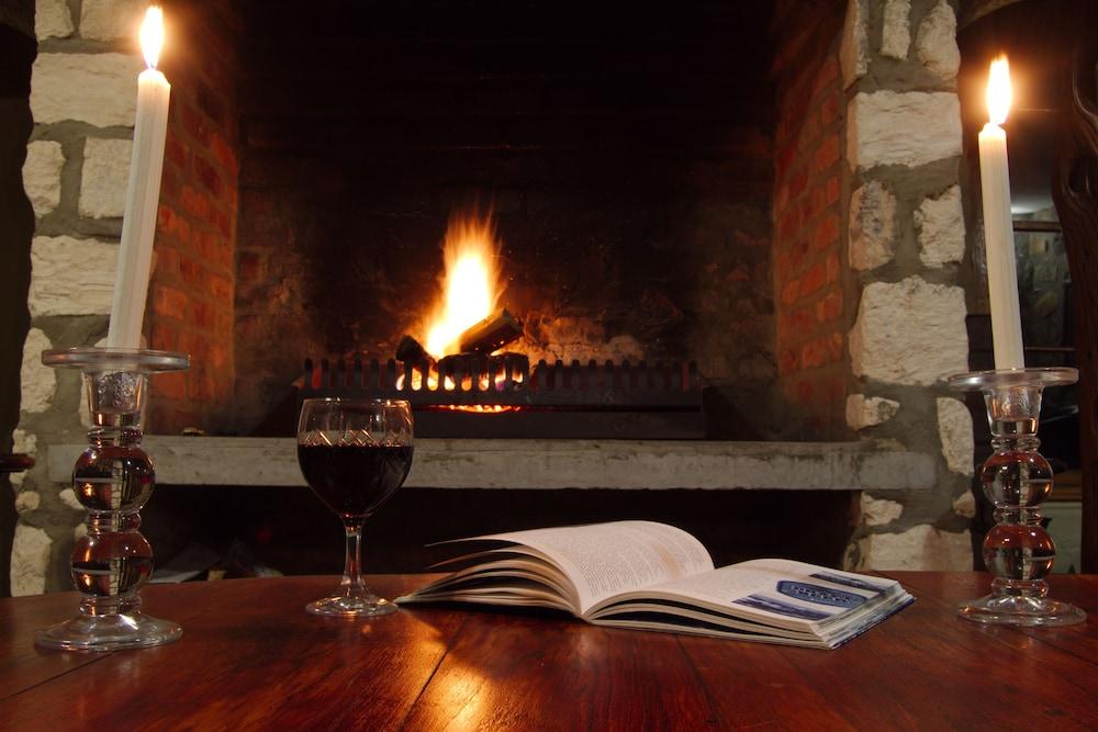 Agulhas Country Lodge Eksteriør bilde