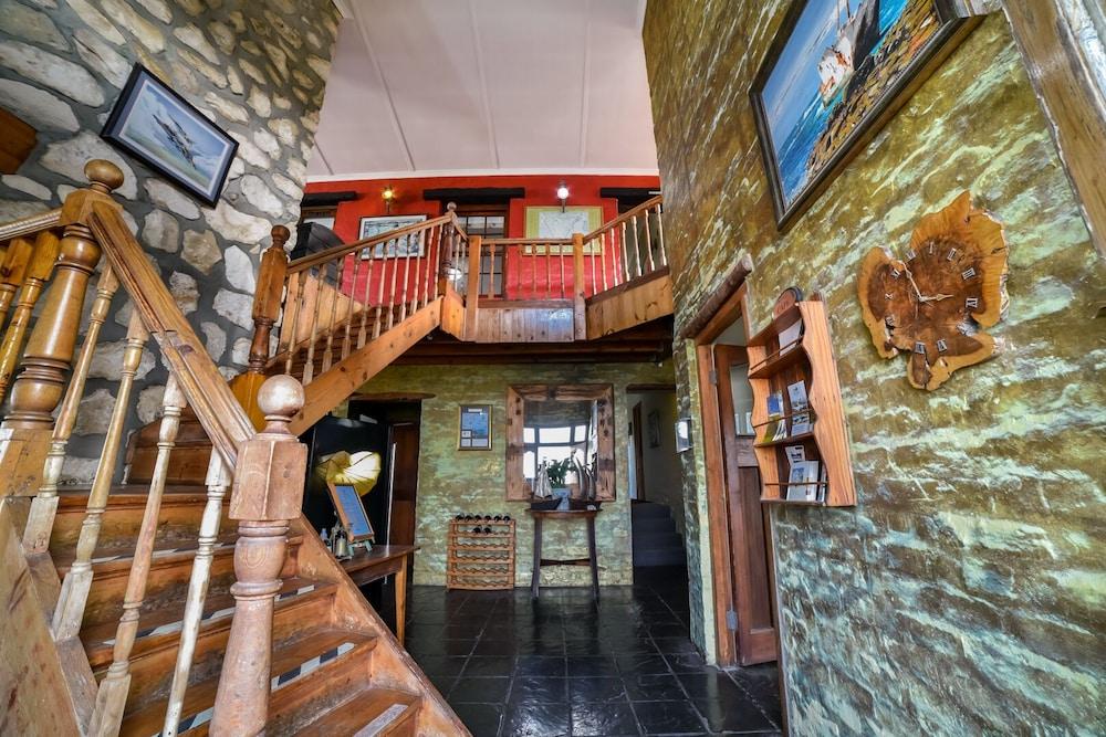 Agulhas Country Lodge Eksteriør bilde