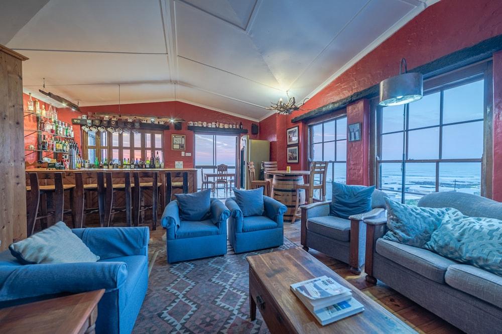 Agulhas Country Lodge Eksteriør bilde