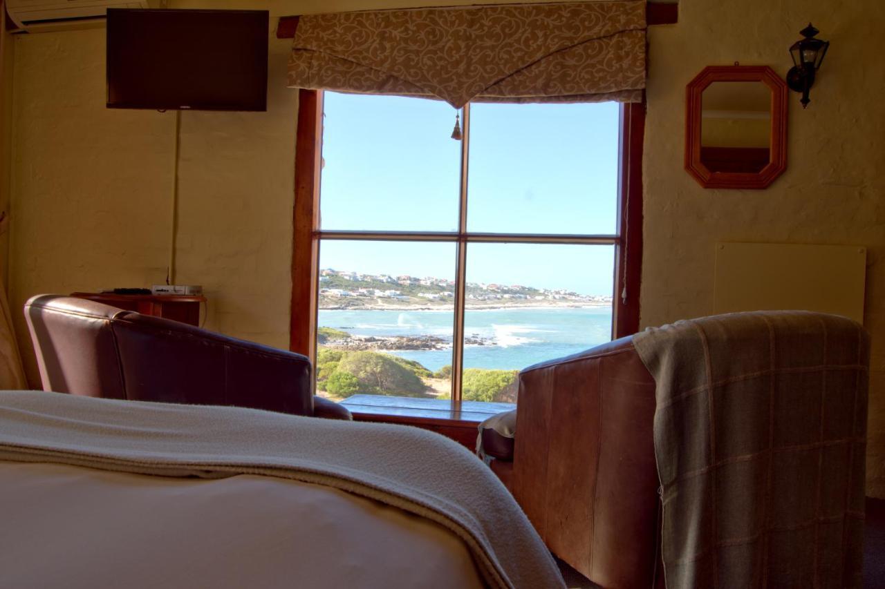 Agulhas Country Lodge Eksteriør bilde