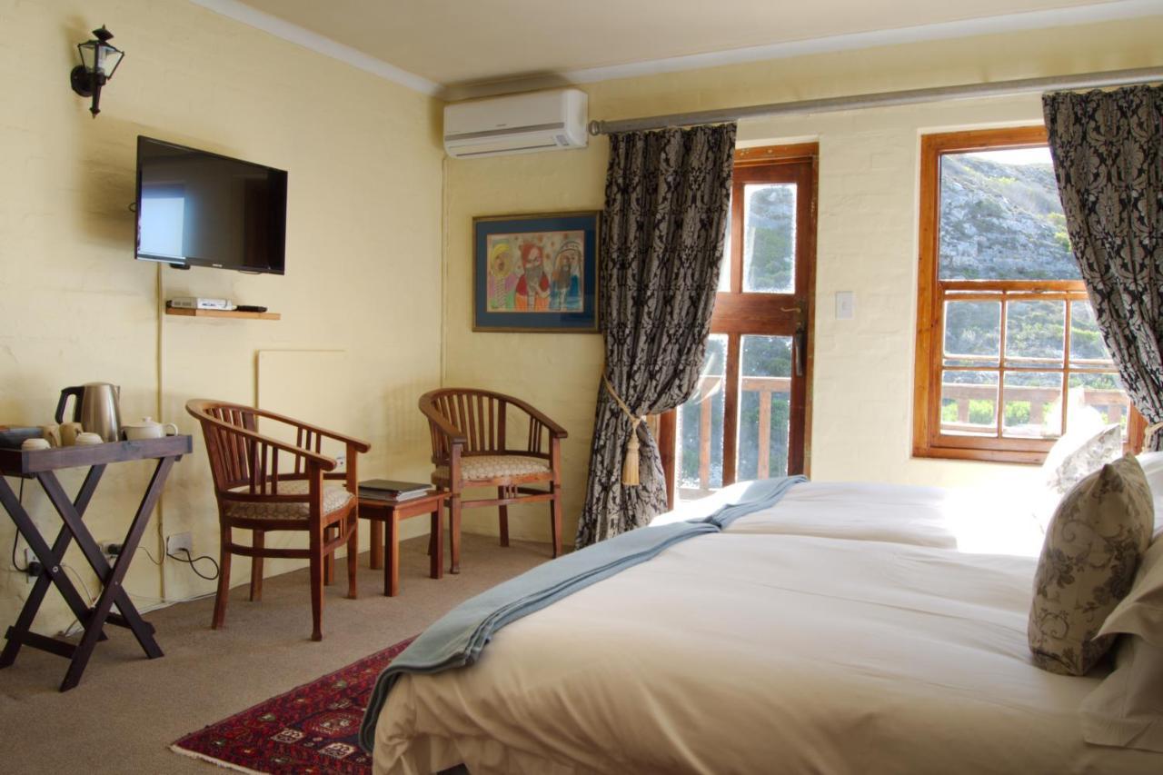 Agulhas Country Lodge Eksteriør bilde