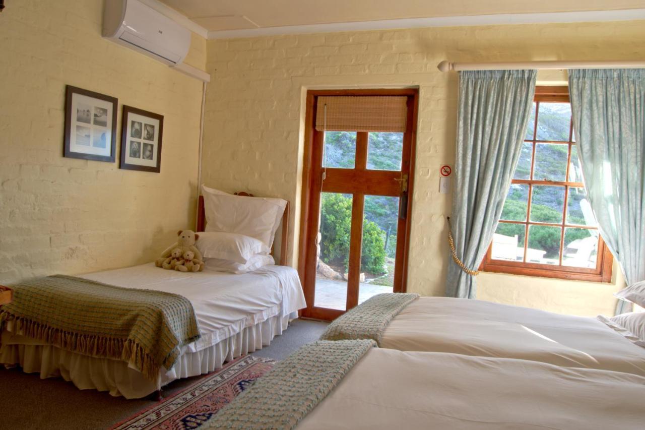 Agulhas Country Lodge Eksteriør bilde