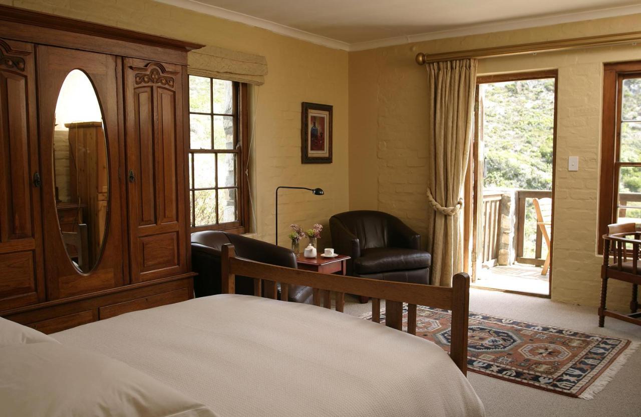 Agulhas Country Lodge Eksteriør bilde