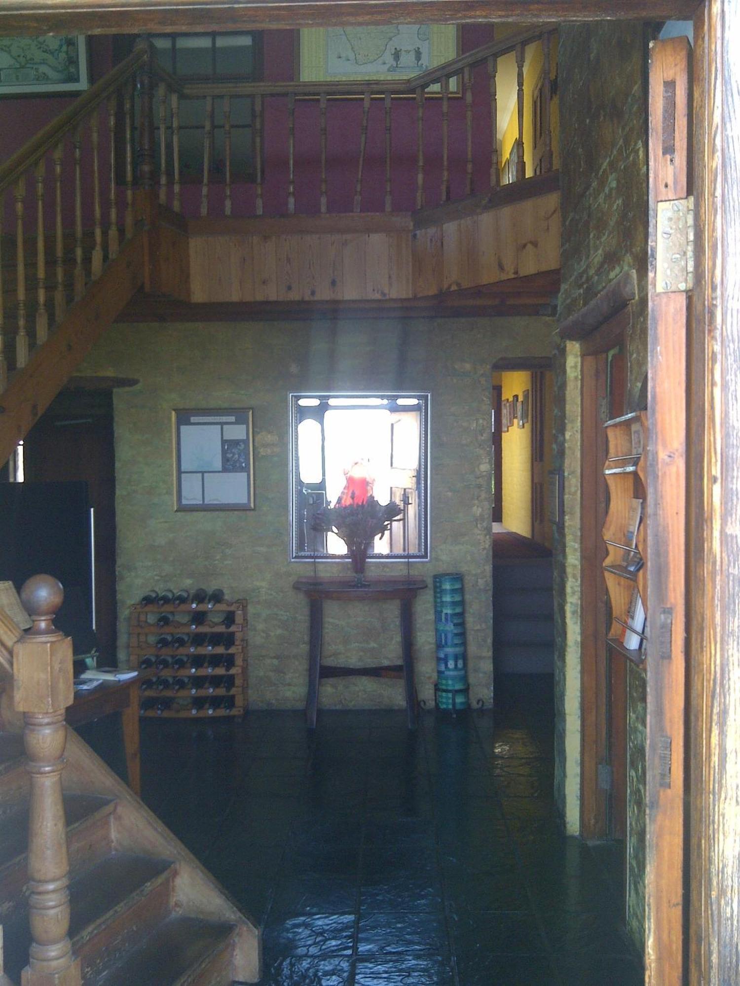 Agulhas Country Lodge Eksteriør bilde