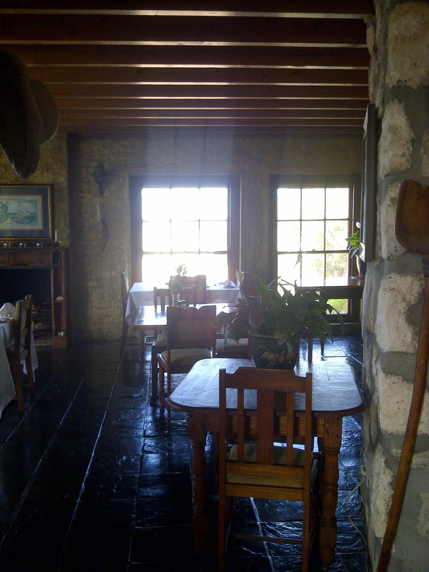 Agulhas Country Lodge Eksteriør bilde