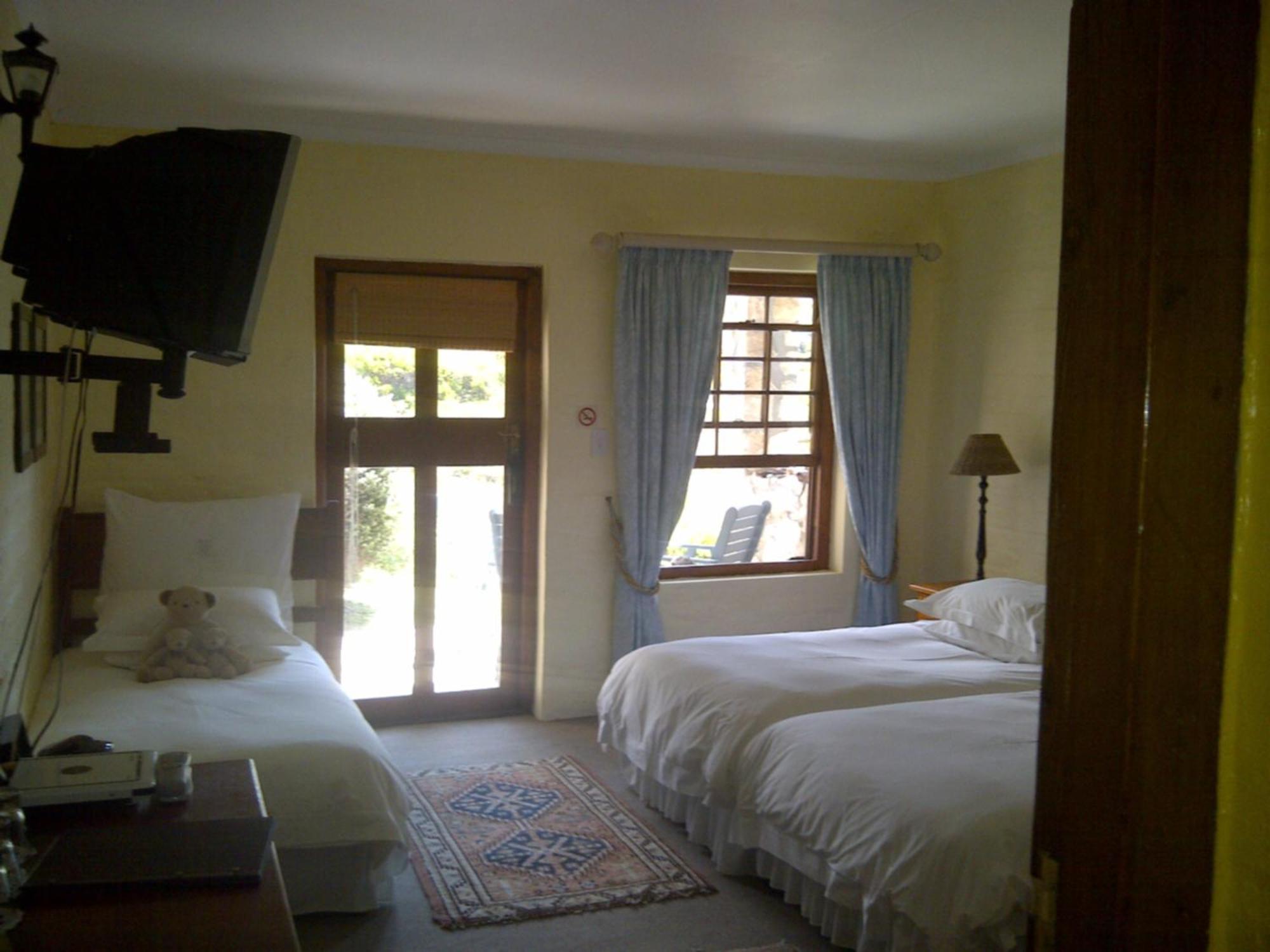 Agulhas Country Lodge Eksteriør bilde