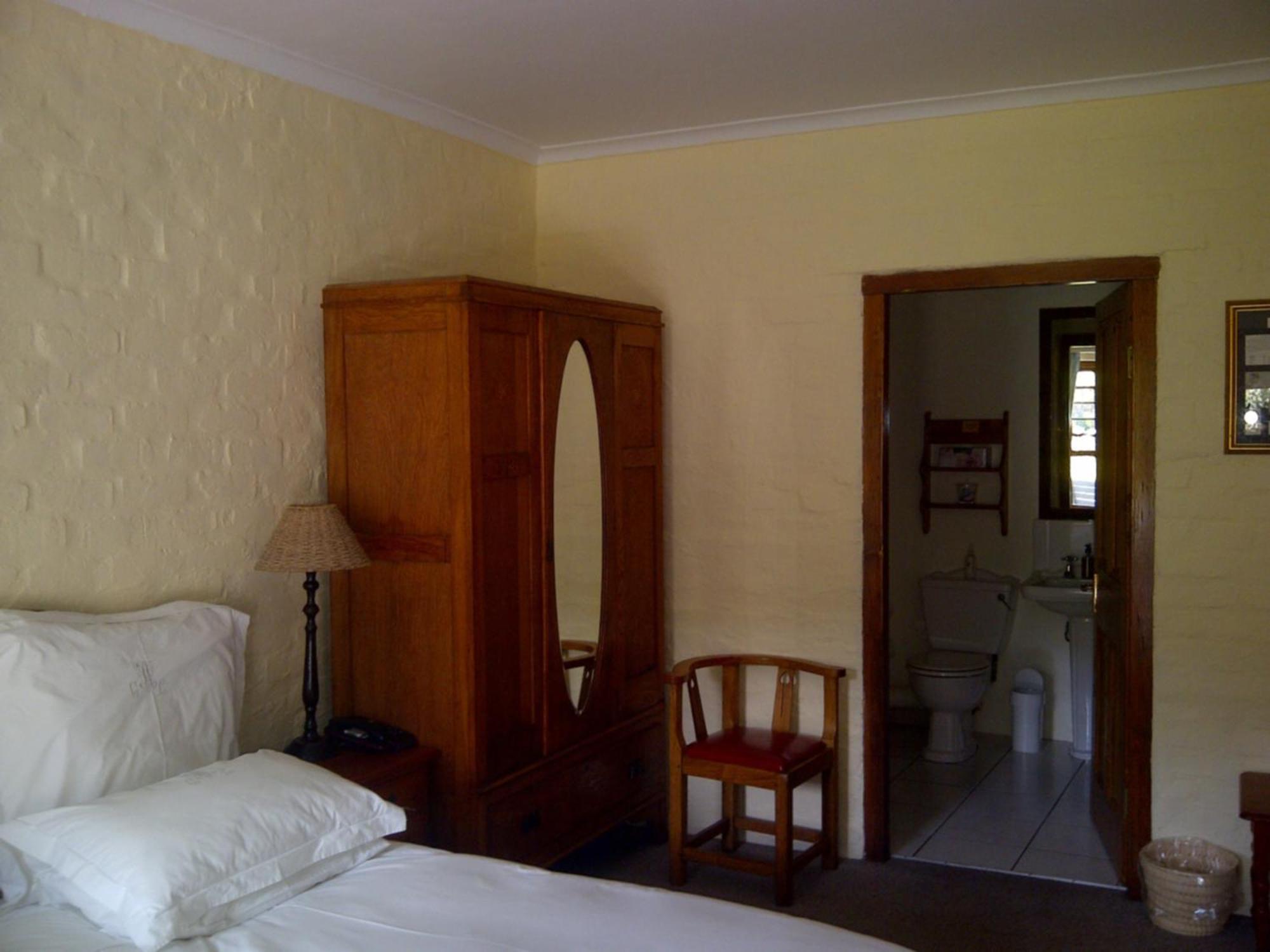 Agulhas Country Lodge Eksteriør bilde