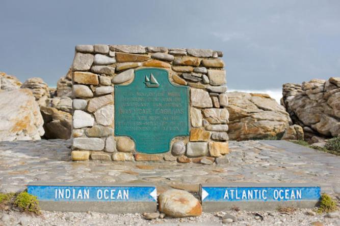 Agulhas Country Lodge Eksteriør bilde