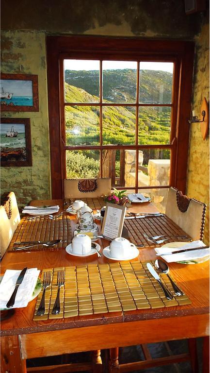 Agulhas Country Lodge Eksteriør bilde