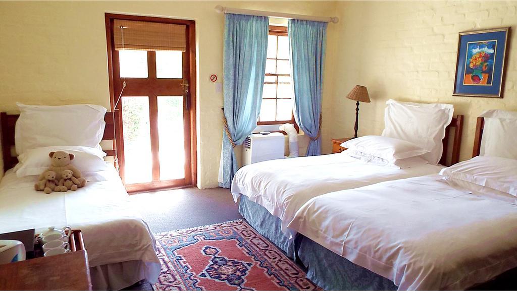 Agulhas Country Lodge Eksteriør bilde