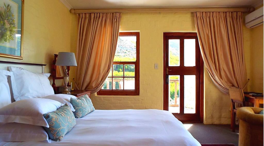 Agulhas Country Lodge Eksteriør bilde