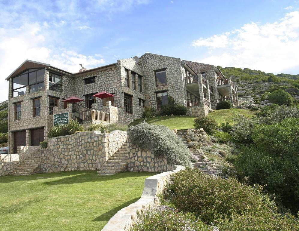 Agulhas Country Lodge Eksteriør bilde