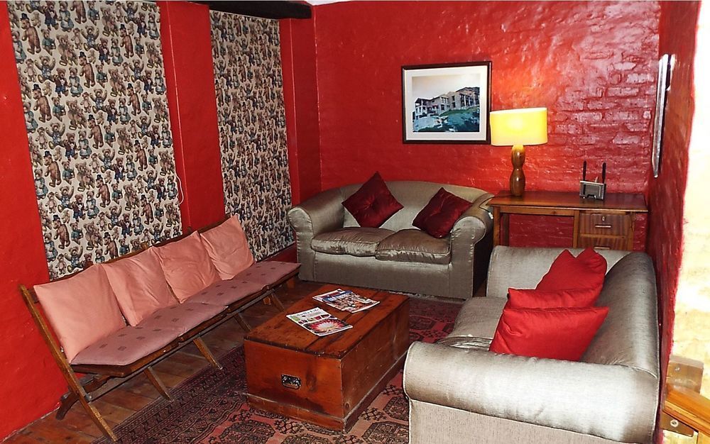 Agulhas Country Lodge Eksteriør bilde