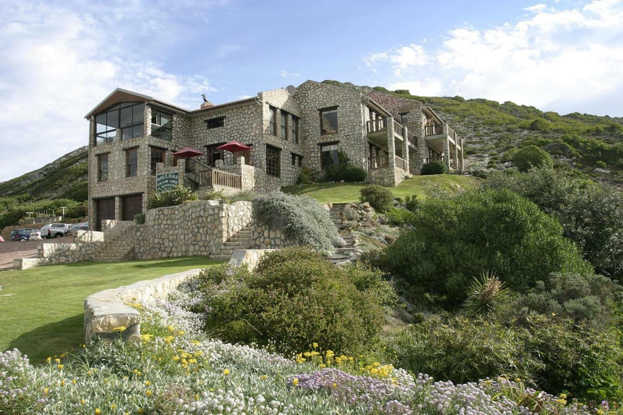 Agulhas Country Lodge Eksteriør bilde