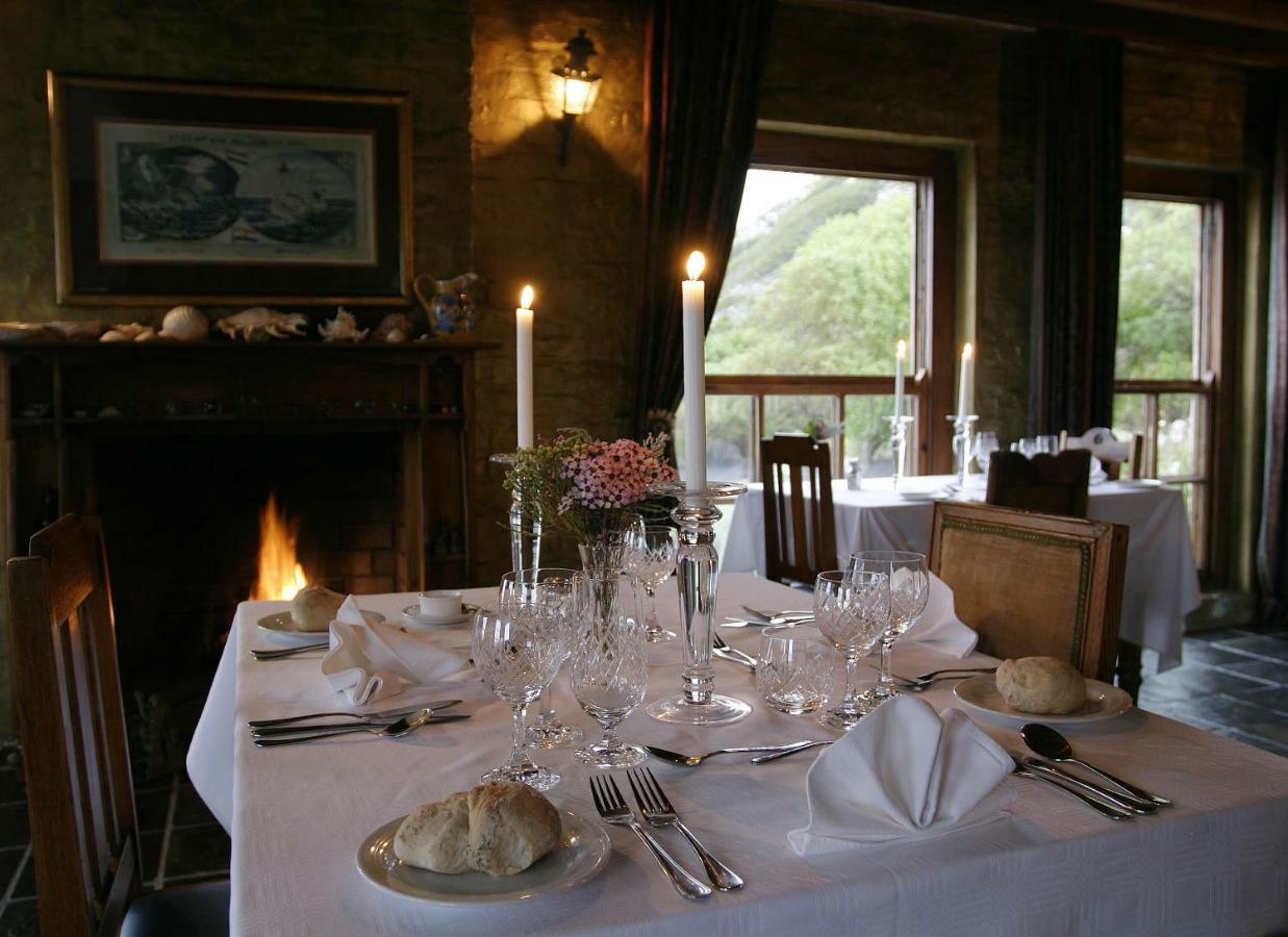 Agulhas Country Lodge Eksteriør bilde