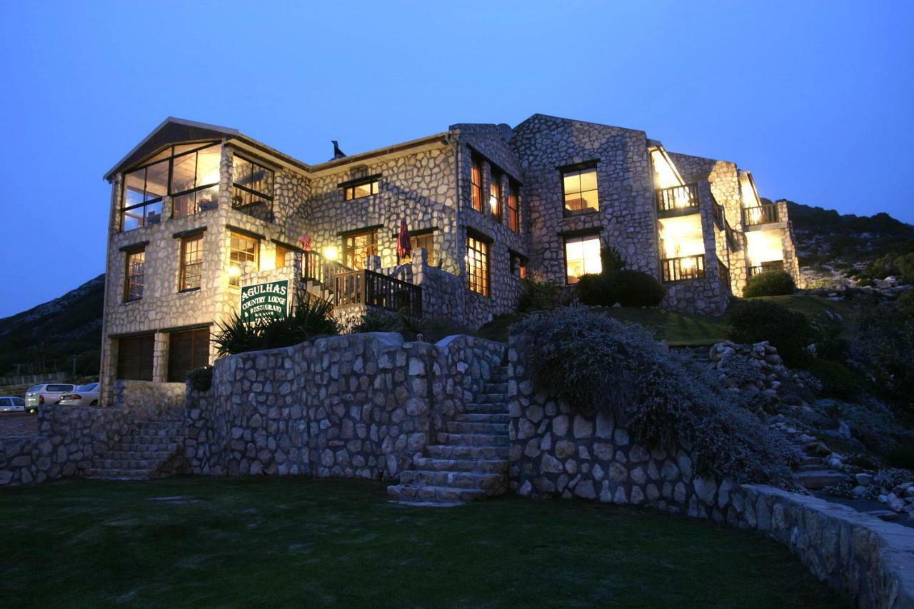 Agulhas Country Lodge Eksteriør bilde