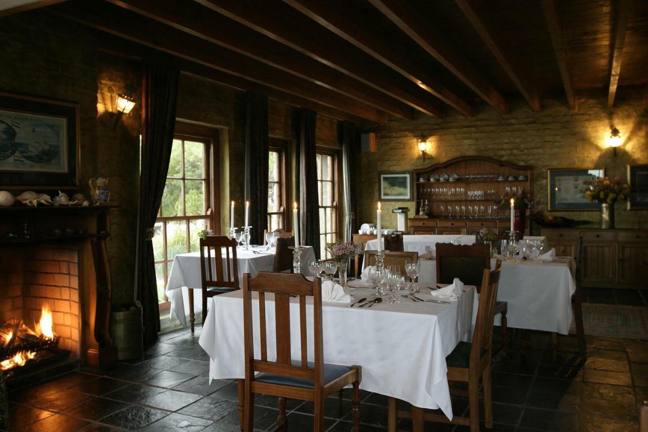 Agulhas Country Lodge Eksteriør bilde